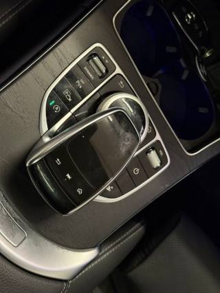 MERCEDES-BENZ C 300 usata, con Airbag testa