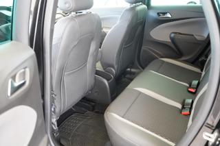 OPEL Crossland X usata, con Airbag testa