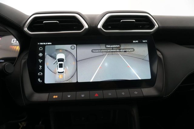 MG ZS usata, con Park Distance Control