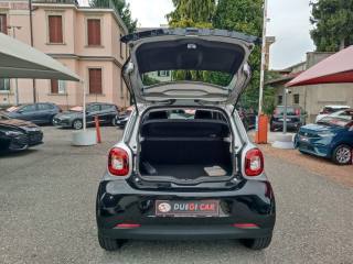 SMART ForFour usata, con Climatizzatore