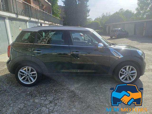 MINI Countryman usata, con Airbag Passeggero