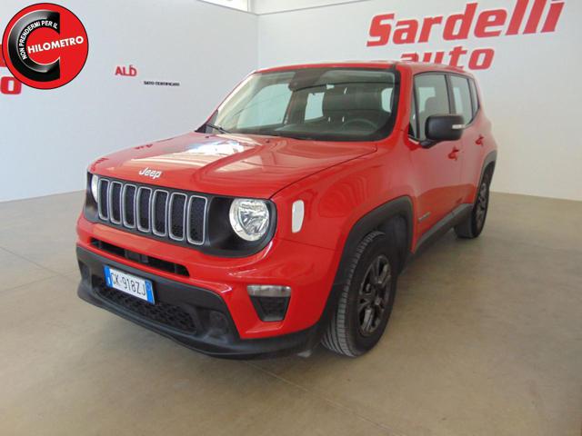 JEEP Renegade usata, con ABS