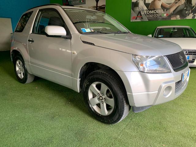 SUZUKI Grand Vitara usata, con ABS