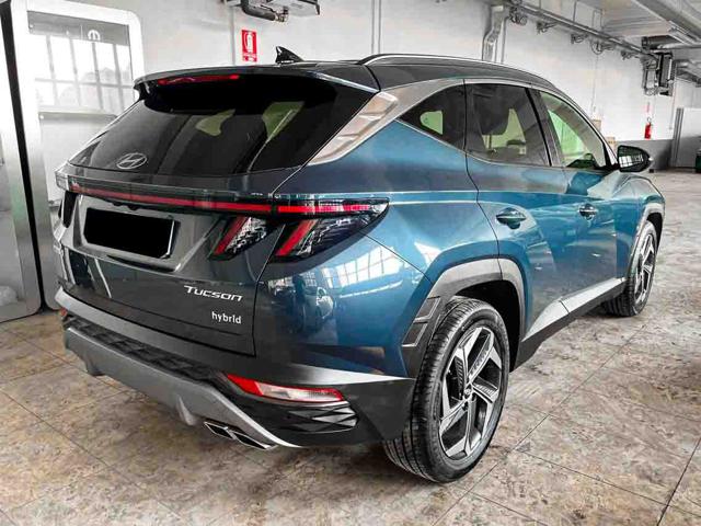 HYUNDAI Tucson usata, con Airbag laterali