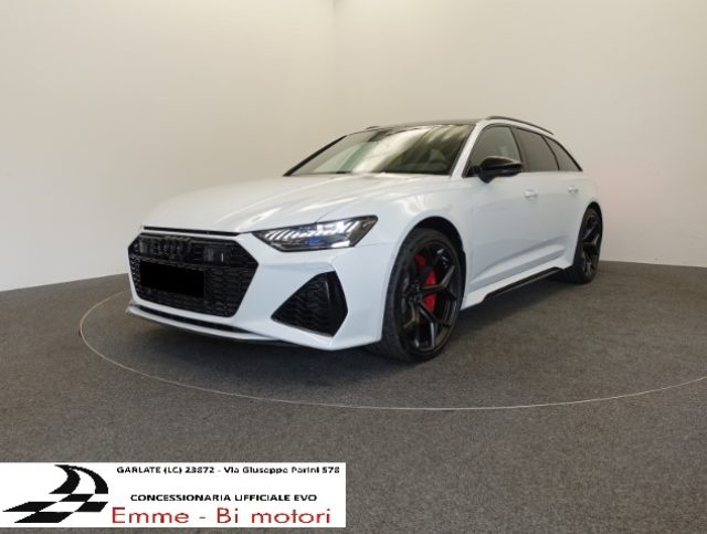 AUDI RS6 usata, con ABS
