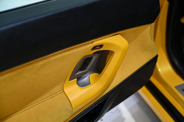 LAMBORGHINI Gallardo usata, con ESP