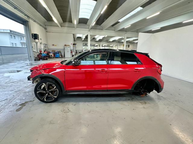 AUDI A1 usata, con Airbag Passeggero