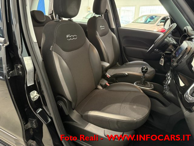 FIAT 500L usata, con Autoradio