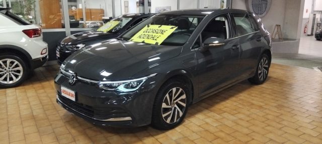 VOLKSWAGEN Golf usata, con Airbag laterali