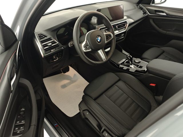 BMW X3 usata 9