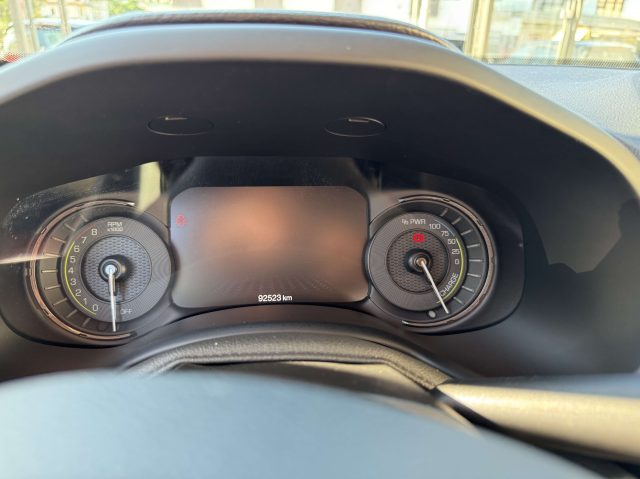 JEEP Renegade usata, con Bracciolo