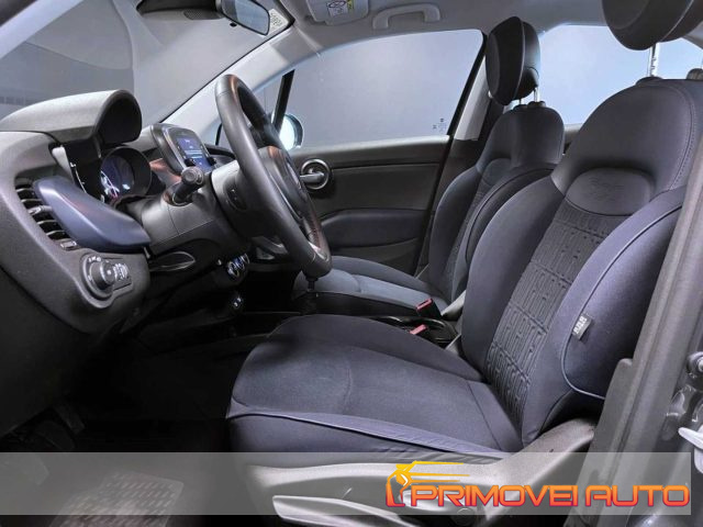 FIAT 500X usata, con Airbag Passeggero