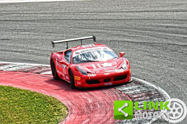 FERRARI 458 usata 14