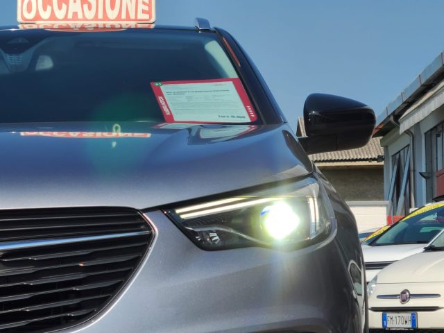 OPEL Grandland X usata, con Immobilizzatore elettronico