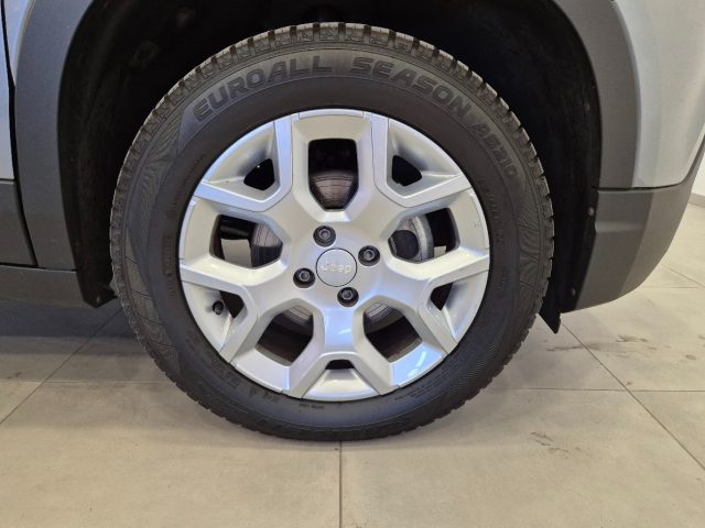 JEEP Avenger usata, con Autoradio