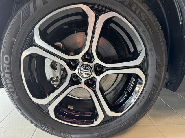 MG ZS usata, con Chiusura centralizzata