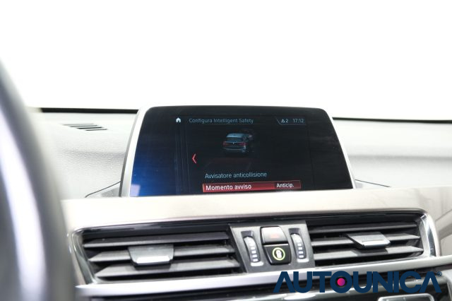 BMW X1 usata, con Sensore di luce