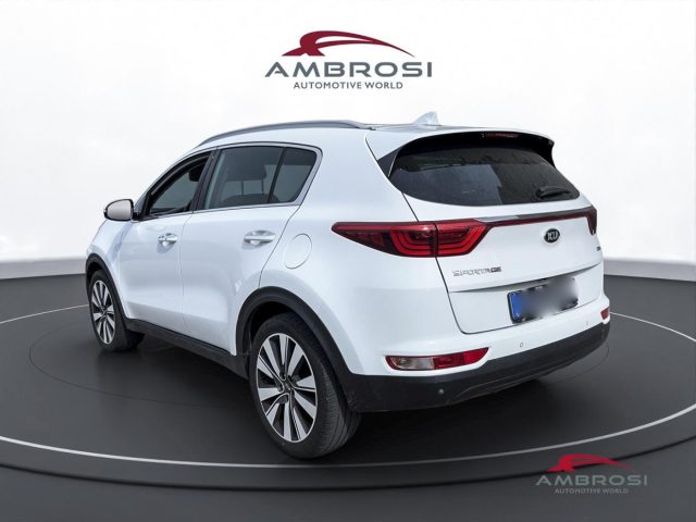 KIA Sportage usata 3