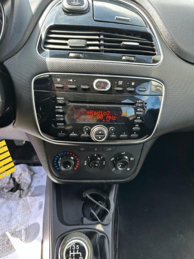 FIAT Punto usata, con Immobilizzatore elettronico