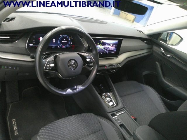 SKODA Octavia usata, con Leve al volante
