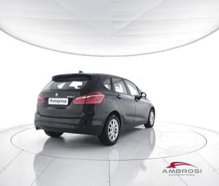 BMW 218 usata 2