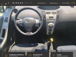 TOYOTA Yaris usata 18
