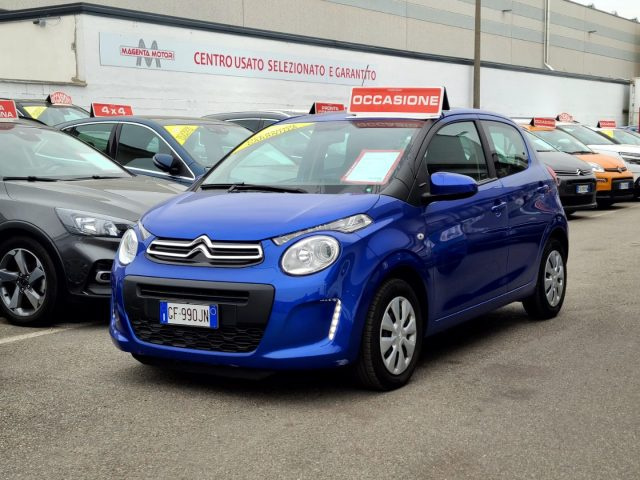 CITROEN C1 usata, con ABS
