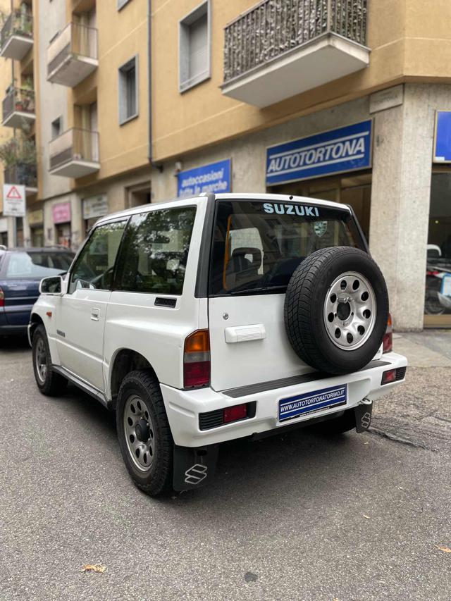 SUZUKI Vitara usata, con Immobilizzatore elettronico