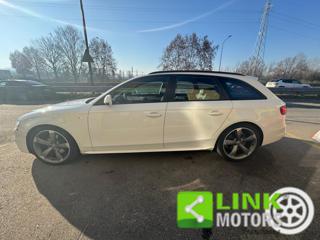 AUDI A4 usata, con Airbag laterali