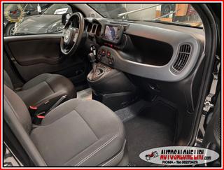 FIAT Panda Cross usata, con Chiusura centralizzata