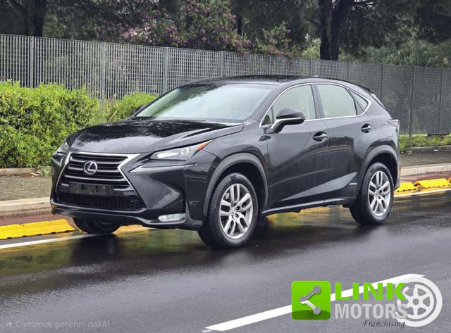 LEXUS NX 300 usata, con ABS