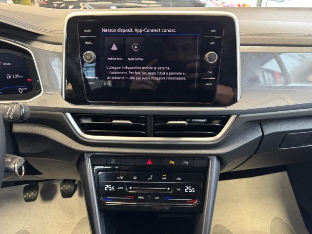 VOLKSWAGEN T-Roc usata, con Cruise Control