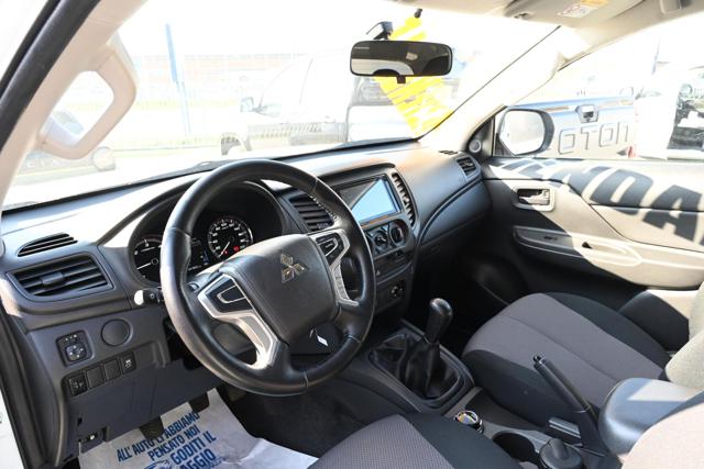 MITSUBISHI L200 usata, con ESP