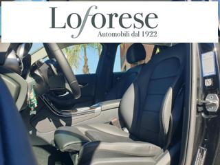 MERCEDES-BENZ GLC 220 usata, con Climatizzatore