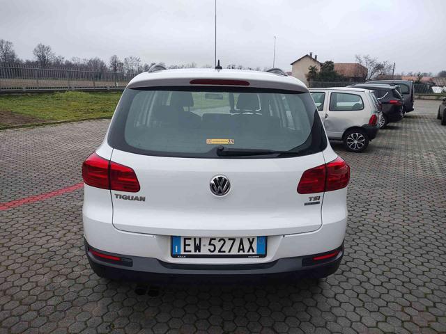 VOLKSWAGEN Tiguan usata, con Airbag Passeggero