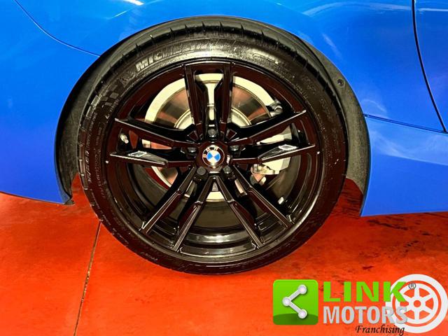 BMW Z4 usata, con Fendinebbia