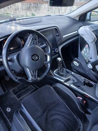 RENAULT Megane usata, con Autoradio