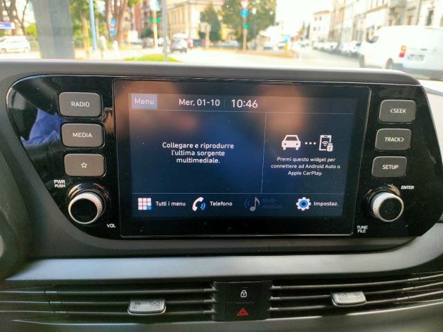 HYUNDAI i20 usata, con Climatizzatore