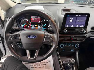 FORD EcoSport usata, con Bracciolo