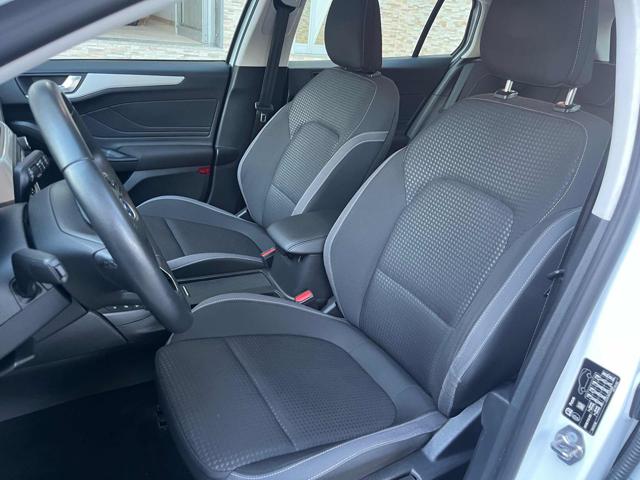 FORD Focus usata, con Cerchi in lega
