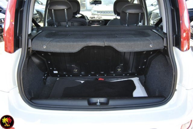 FIAT Panda usata, con MP3