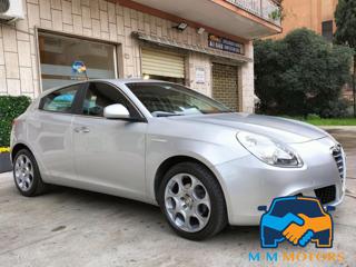 ALFA ROMEO Giulietta usata, con Boardcomputer