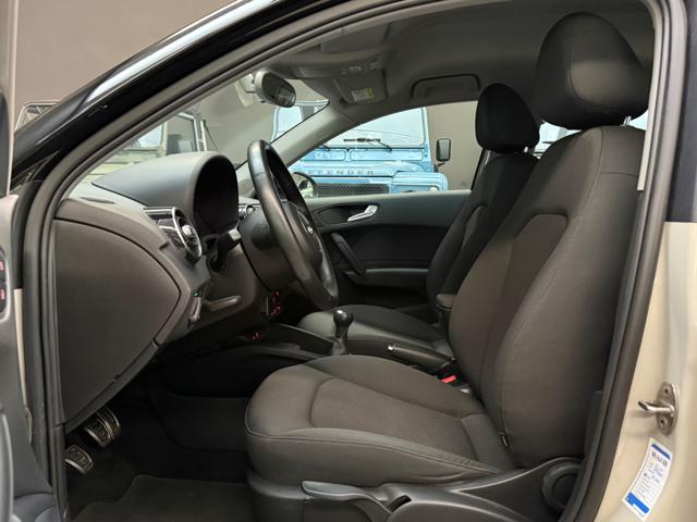 AUDI A1 usata, con Boardcomputer