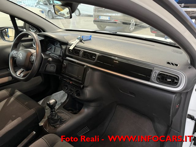 CITROEN C3 usata, con Controllo trazione