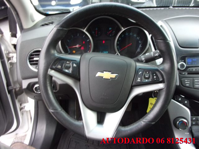 CHEVROLET Cruze usata, con Bracciolo