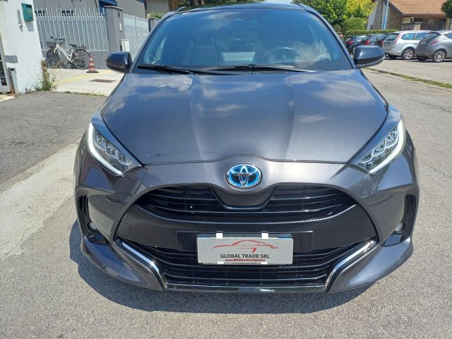 TOYOTA Yaris usata, con Autoradio