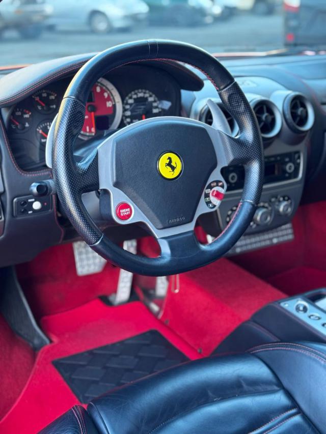 FERRARI F430 usata, con Boardcomputer