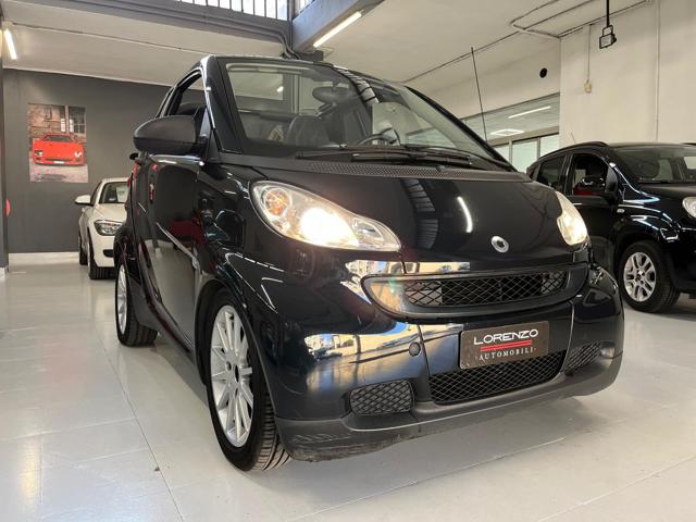 SMART ForTwo usata, con USB