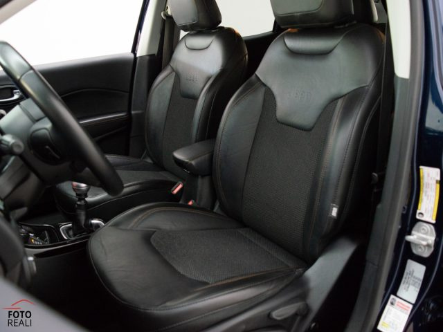 JEEP Compass usata, con Cerchi in lega