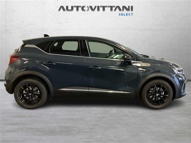 RENAULT Captur usata 4